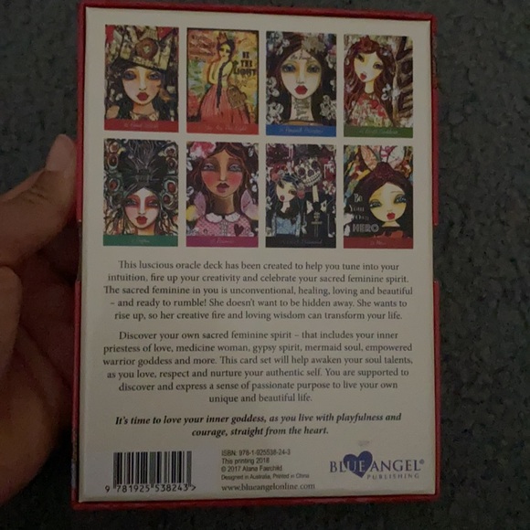 💥💥Oracle cards - Picture 2 of 4